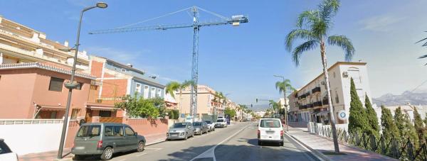 Piso en avenida de la Marina Baixa