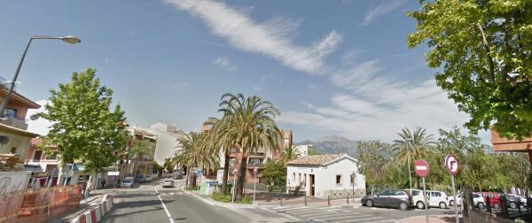 Piso en avenida de la Marina Baixa