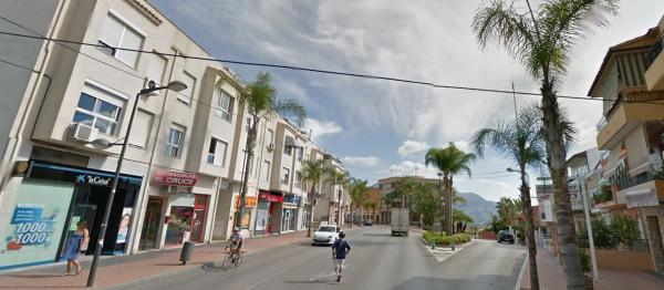 Piso en avenida de la Marina Baixa