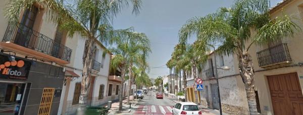 Piso en avenida de la Marina Baixa