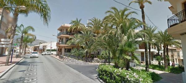 Piso en avenida de la Marina Baixa