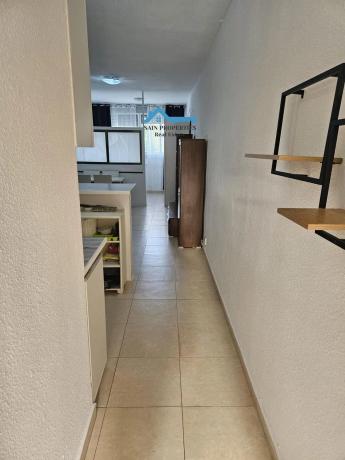 Estudio en Barranco Hondo