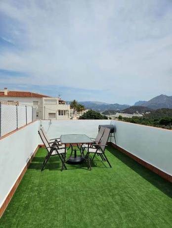 Dúplex en calle Trinquet