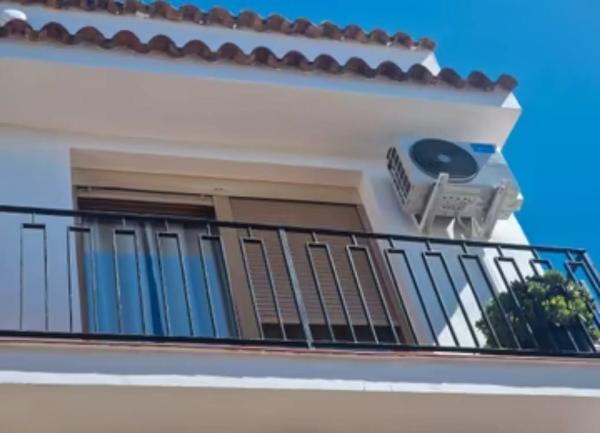 Dúplex en calle Trinquet