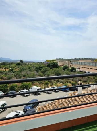 Dúplex en calle Trinquet