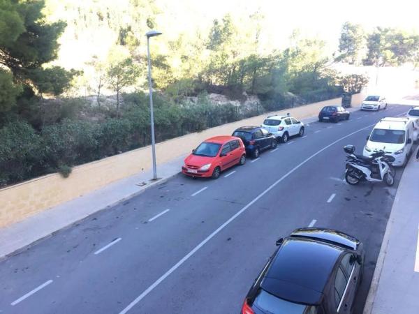 Piso en La Nucia Pueblo