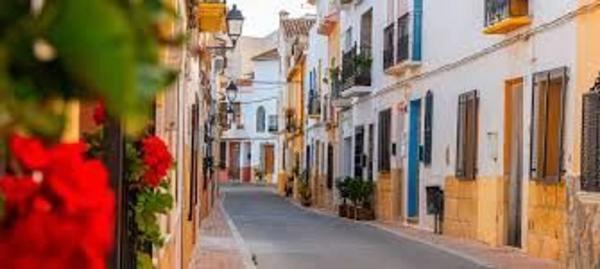 Piso en La Nucia Pueblo