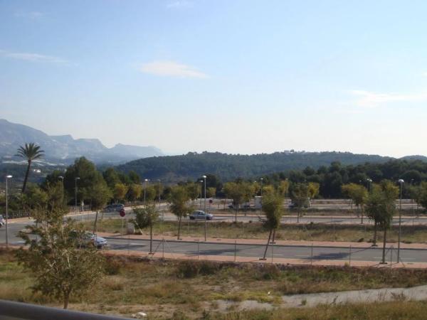 Piso en La Nucia Pueblo