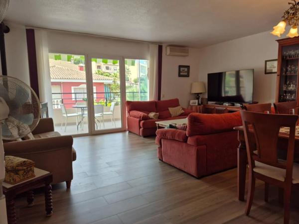 Piso en La Nucia Pueblo