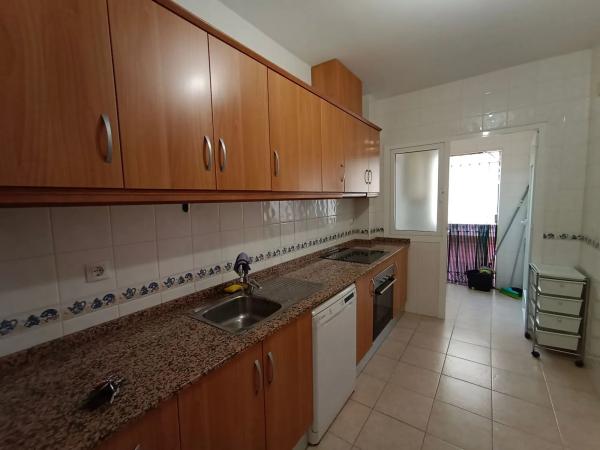 Piso en calle Capitana, 31