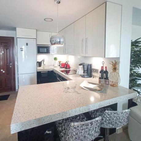 Piso en Barranco Hondo