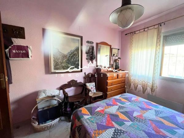 Piso en El Tossal-Bello Horizonte