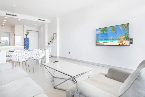 Piso en La Nucia Pueblo