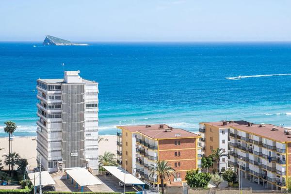 Piso en La Nucia Pueblo