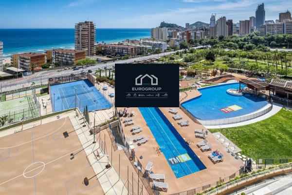 Piso en La Nucia Pueblo