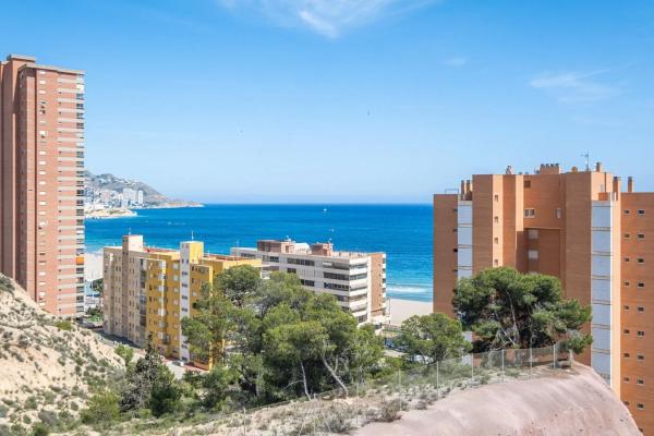 Piso en La Nucia Pueblo