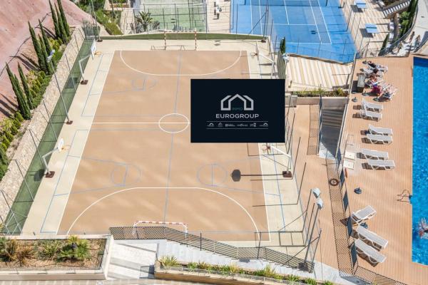 Piso en La Nucia Pueblo