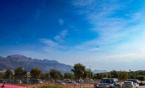 Piso en La Nucia Pueblo