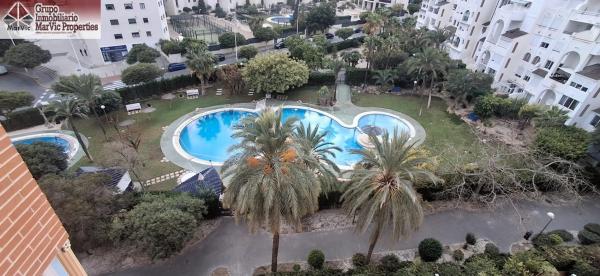 Piso en Barrio Alitana - Casablanca