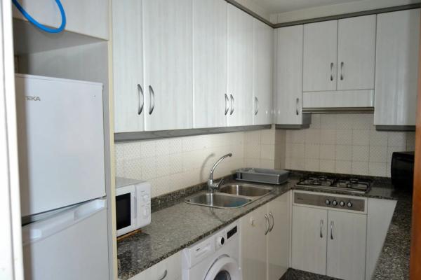 Piso en avenida del Puerto, 11