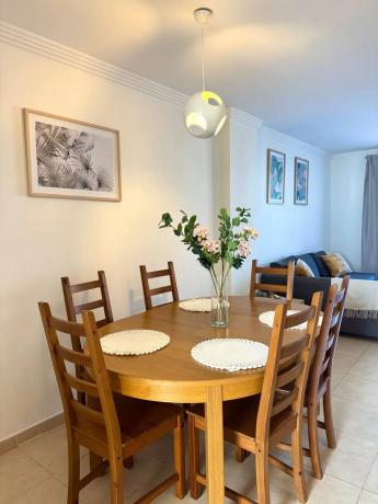 Piso en Barrio Bulevar - Puerta Mítica