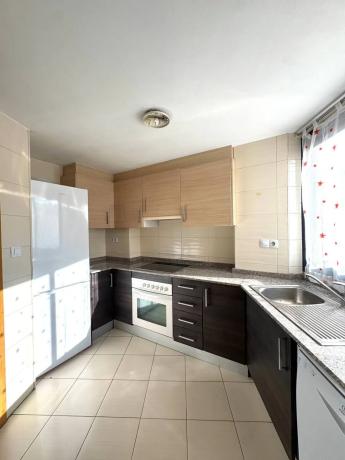 Piso en Barrio Bulevar - Puerta Mítica