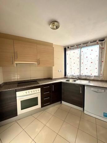 Piso en Barrio Bulevar - Puerta Mítica