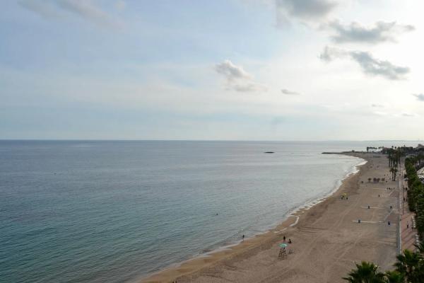 Piso en avenida del Puerto, 11