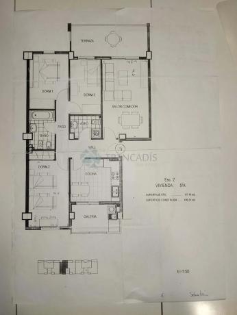 Piso en calle Callosa d'en Sarrià