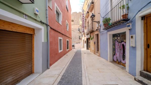 Piso en calle Soletat, 9