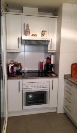 Piso en Barrio Alitana - Casablanca