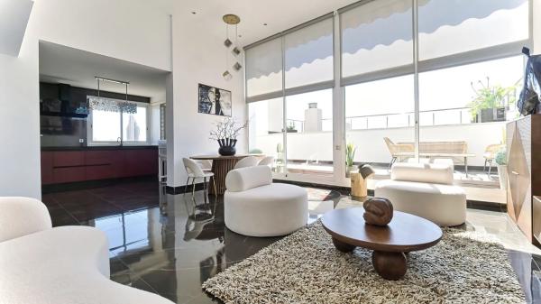 Ático en calle Gregal