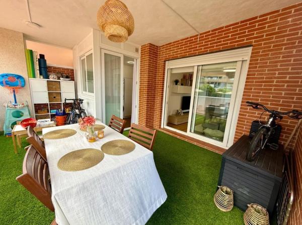 Piso en Barrio Las Azaleas - Alkadir