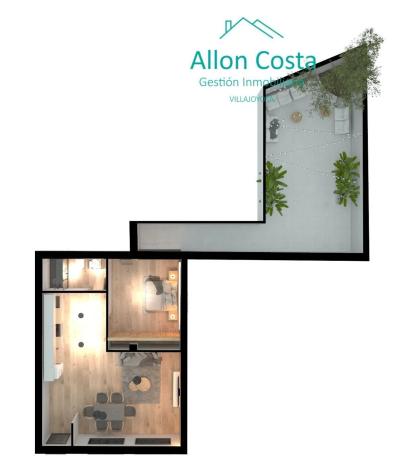 Piso en Plans - Gasparot