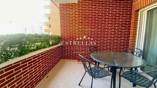 Piso en avenida Rosa dels Vents