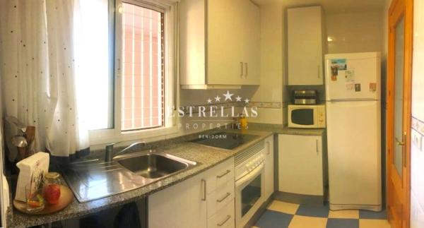 Piso en avenida Rosa dels Vents