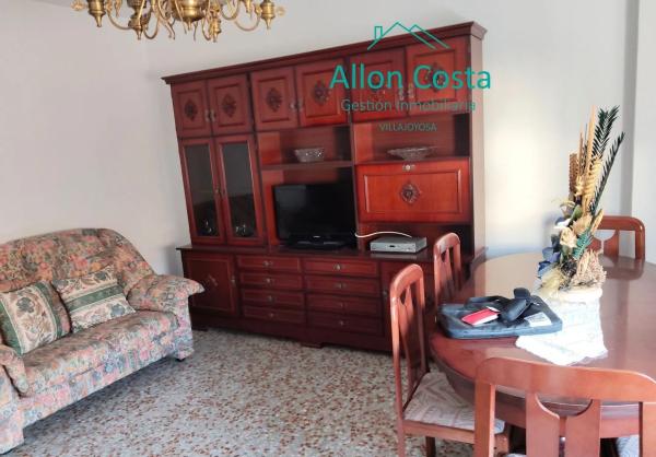 Piso en Centro Urbano