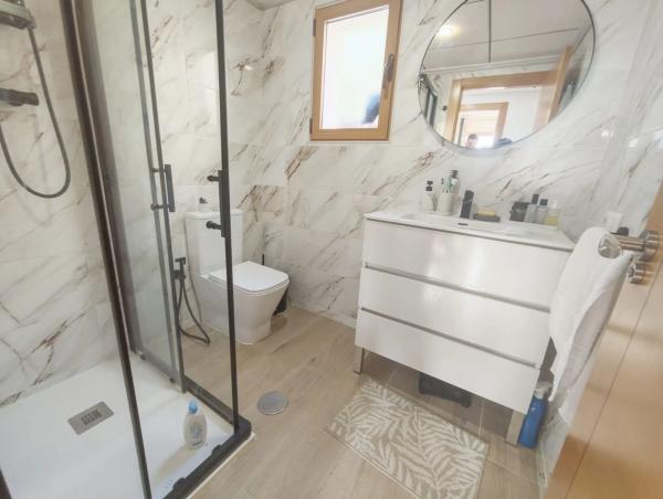 Dúplex en calle de la Serreta