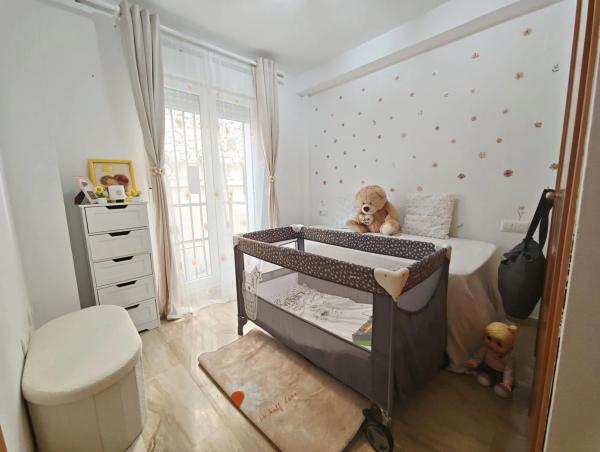 Dúplex en calle de la Serreta