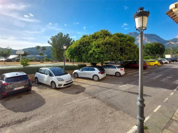 Piso en avenida Santa Maria