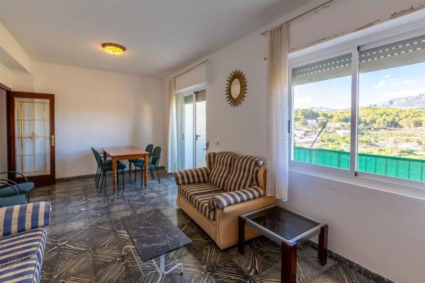 Piso en avenida de Sagi Barba