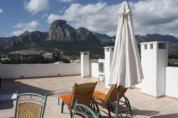 Ático en calle Nou, 6