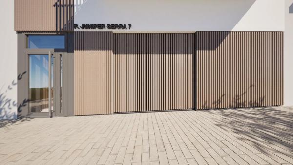 c/ Francesc Juníper Serra