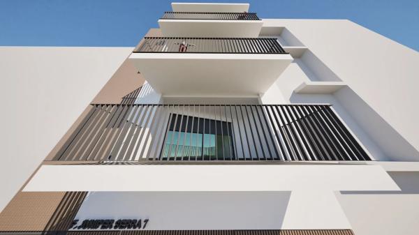 c/ Francesc Juníper Serra