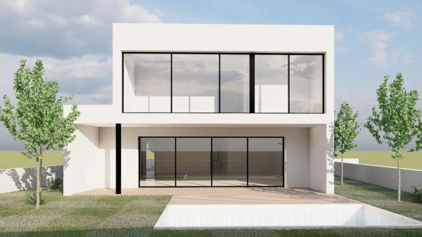 Unifamiliar en calle Bages, 58