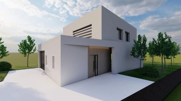 Unifamiliar en calle Bages, 58