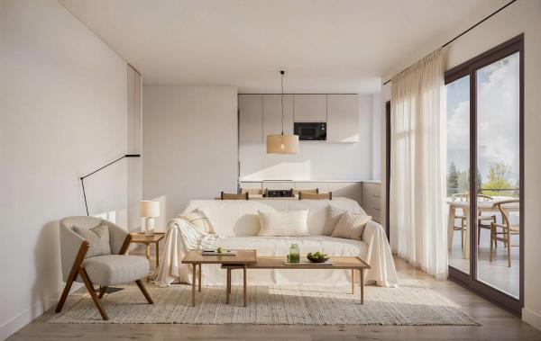 Piso en calle Casajuana con Calle Pesca s/n