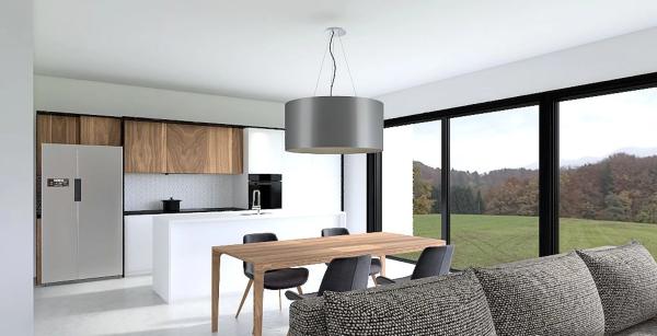 Unifamiliar en calle Bages, 58