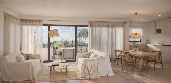 Piso en calle Casajuana con Calle Pesca s/n