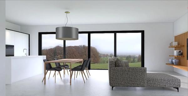 Unifamiliar en calle Bages, 58